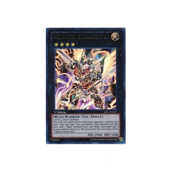 Bujintei Susanowo (Ultra Rare) : JOTL-EN057 - Yu-Gi-Oh! Single Card