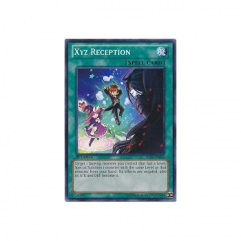 Xyz Reception (Common) : JOTL-EN060 - Yu-Gi-Oh! Single Card