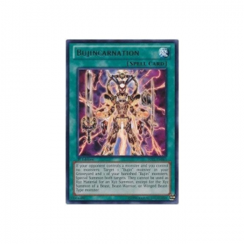 Bujincarnation (Rare) : JOTL-EN063 - Yu-Gi-Oh! Single Card