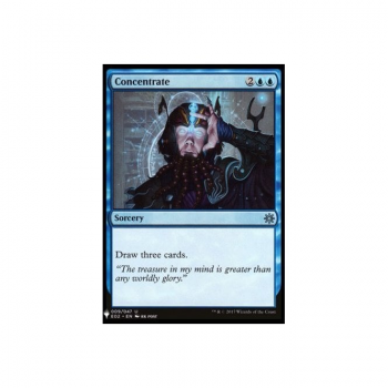Concentrate : MYSTERY BOOSTER 340 - Magic the Gathering Single Card