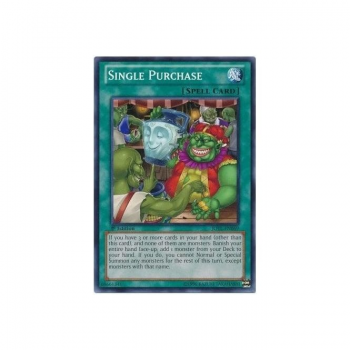 Single Purchase (Short Print) : JOTL-EN069 - Yu-Gi-Oh! Single Card
