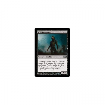 Walking Corpse : MAGIC 2013 116/249 - Magic the Gathering Single Card