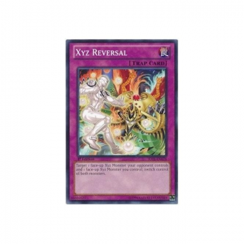 Xyz Reversal (Common) : JOTL-EN078 - Yu-Gi-Oh! Single Card