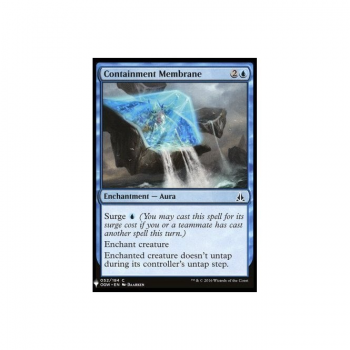 Containment Membrane : MYSTERY BOOSTER 342 - Magic the Gathering Single Card
