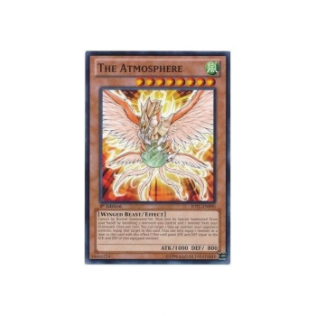 The Atmosphere (Common) : JOTL-EN090 - Yu-Gi-Oh! Single Card