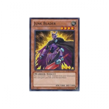 Junk Blader (Common) : JOTL-EN091 - Yu-Gi-Oh! Single Card