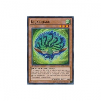 Kujakujaku (Common) : JOTL-EN098 - Yu-Gi-Oh! Single Card