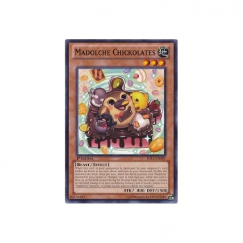 Madolche Chickolates (Common) : JOTL-EN099 - Yu-Gi-Oh! Single Card
