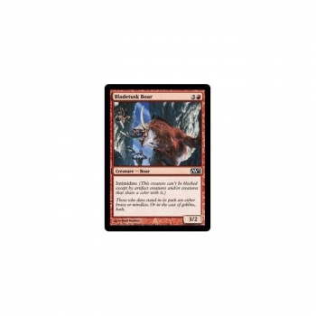 Bladetusk Boar : MAGIC 2013 121/249 - Magic the Gathering Single Card
