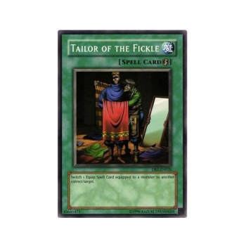 Tailor of the Fickle (Common) : DB1-EN026 - Yu-Gi-Oh! Single Card
