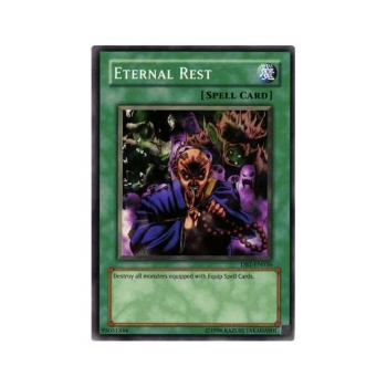 Eternal Rest (Common) : DB1-EN036 - Yu-Gi-Oh! Single Card