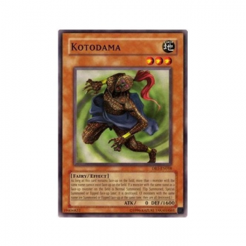 Kotodama (Common) : DB1-EN058 - Yu-Gi-Oh! Single Card