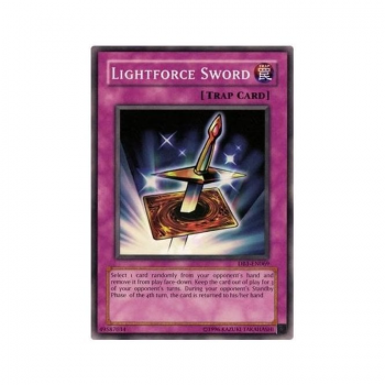 Lightforce Sword (Common) : DB1-EN069 - Yu-Gi-Oh! Single Card