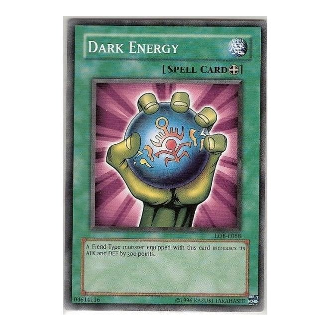 dark energy yugioh card Dark Energy by exile0025 on DeviantArt