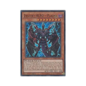 Carta Yu-Gi-Oh! Abyss Actor - Leading Lady - Edición Secret Rare 1ª Edición, DESO-EN021, Del Set Destiny Soldiers