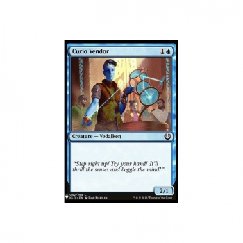 Curio Vendor : MYSTERY BOOSTER 355 - Magic the Gathering Single Card