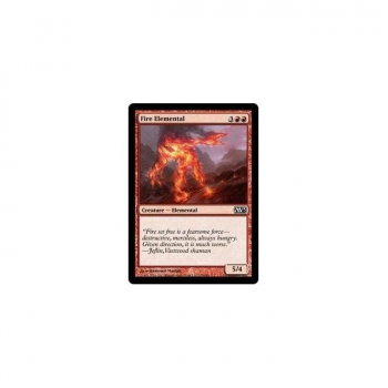 Fire Elemental : MAGIC 2013 130/249 - Magic the Gathering Single Card