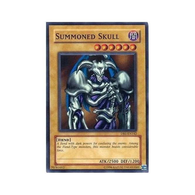 Fan Fic Cards Yu-Gi-Oh!: Summoned B. Skull Dragon E Sua Ritual Spell Card - Foto 4