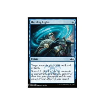 Dazzling Lights : MYSTERY BOOSTER 358 - Magic the Gathering Single Card
