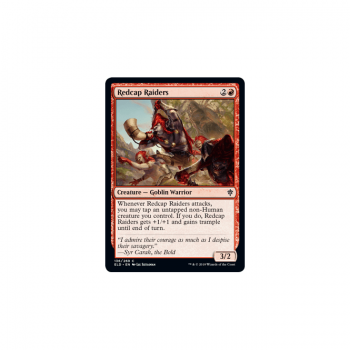 Redcap Raiders : THRONE OF ELDRAINE 136/269 - Magic the Gathering Single Card