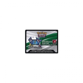 Pokemon Code Card : Sun and Moon Ultra Prism 3pk - Alolan Vulpix for Online Play only - X 1