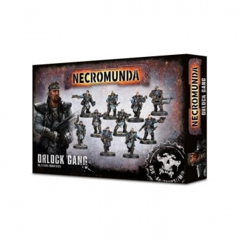 Necromunda : Orlock Gang