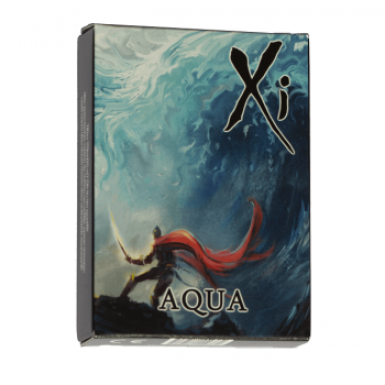 Xi Cards - Aqua Pack