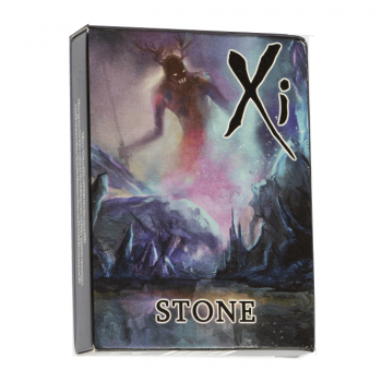 Xi Cards - Stone Pack