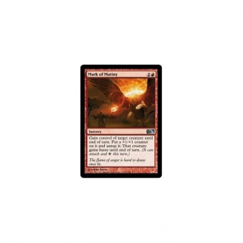 Mark of Mutiny : MAGIC 2013 141/249 - Magic the Gathering Single Card