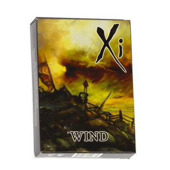 Xi Cards - Wind Pack