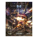 Infinity RPG: Core Rule Book (Hardback)