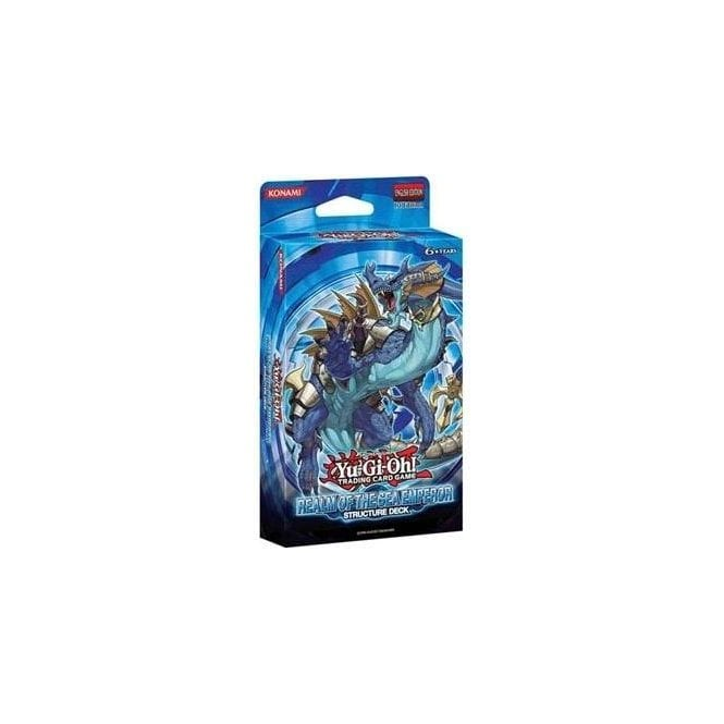 Yu-Gi-Oh! Structure Deck - Realm of the Sea Emperor | Chaos Cards Yu-Gi-Oh! Structure Deck - Realm of the Sea Emperor | Chaos Cards