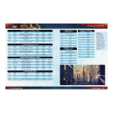 Infinity RPG: Core Rule Book (Hardback) - Image 3