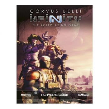 Infinity RPG: Player's Guide