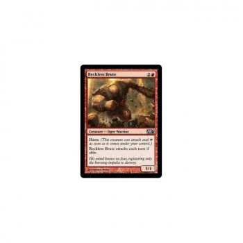 Reckless Brute : MAGIC 2013 144/249 - Magic the Gathering Single Card