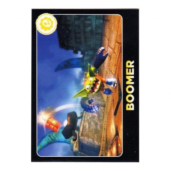 Skylanders Giants Trading Card - 47 BOOMER