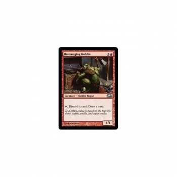 Rummaging Goblin : MAGIC 2013 146/249 - Magic the Gathering Single Card