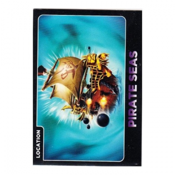 Skylanders Giants Trading Card - 66 PIRATE SEAS