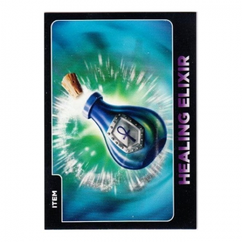 Skylanders Giants Trading Card - 70 HEALING ELIXR