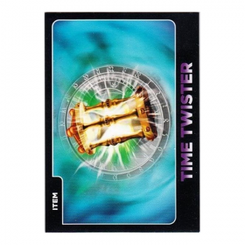 Skylanders Giants Trading Card - 71 TIME TWISTER