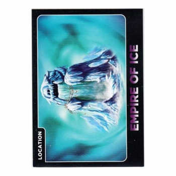 Skylanders Giants Trading Card - 72 EMPIRE OF ICE