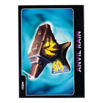 Skylanders Giants Trading Card - 74 ANVIL RAIN