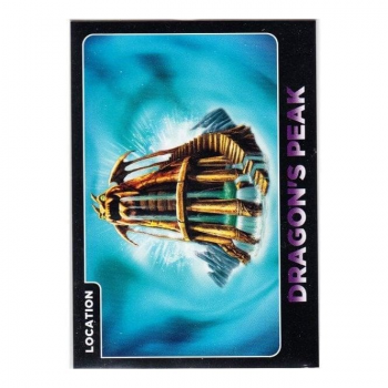 Skylanders Giants Trading Card - 75 DRANGON'S PEAK