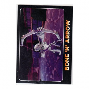 Skylanders Giants Trading Card - 78 BONE 'N' ARROW