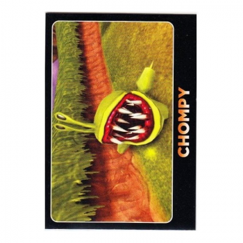 Skylanders Giants Trading Card - 79 CHOMPY