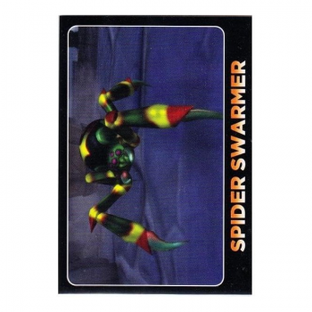 Skylanders Giants Trading Card - 83 SPIDER SWARMER