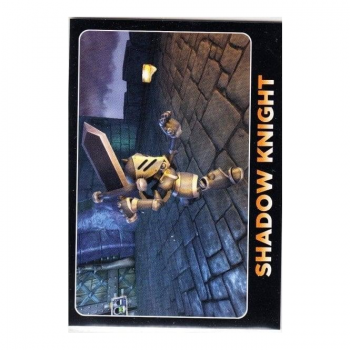 Skylanders Giants Trading Card - 84 SHADOW KNIGHT