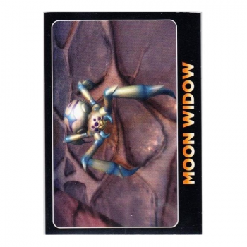 Skylanders Giants Trading Card - 91 MOON WIDOW
