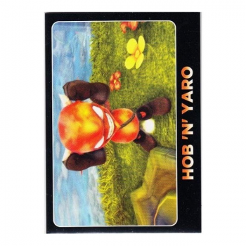 Skylanders Giants Trading Card - 94 HOB 'N' YARO