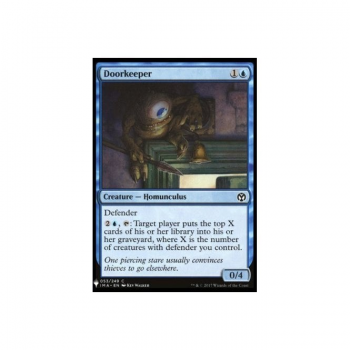 Doorkeeper : MYSTERY BOOSTER 371 - Magic the Gathering Single Card